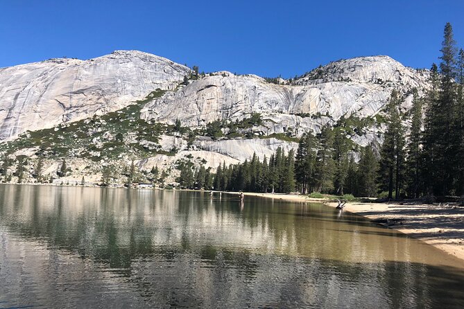 Private High Country Fly Fishing Adventure - Spectacular Views of Yosemites Peaks