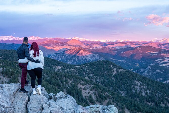 Private Hiking Tour With Adventure Photographer  - Denver - Breathtaking Views
