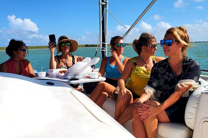 Private Historical Wildlife and Dolphin Cruise South Padre Island - Common Questions