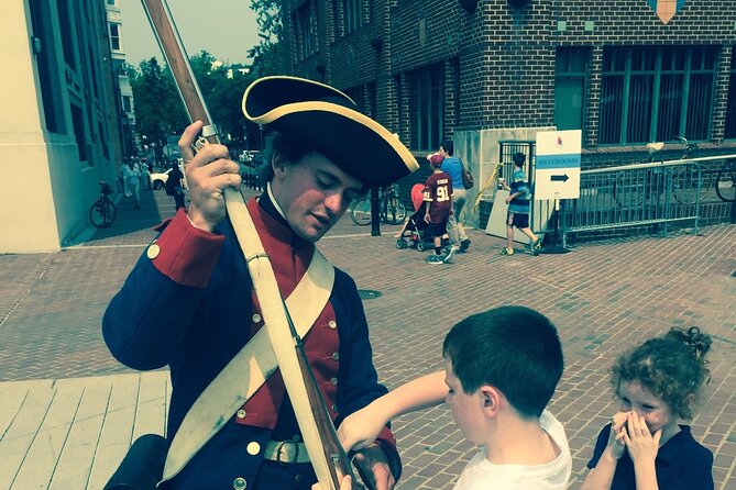 Private History of Old Town Alexandria Walking Tour - The Sum Up