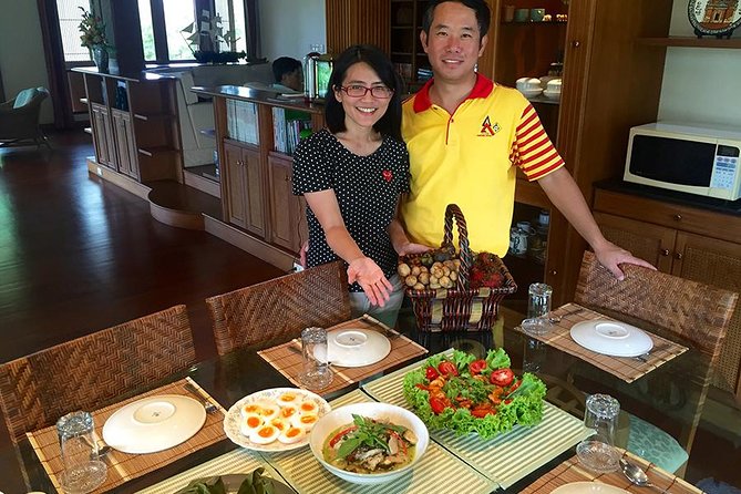 Private Home Cooking Lesson in Hosts Garden Outside Bangkok - Reviews