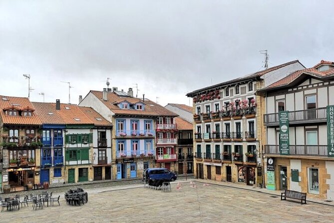 Private Hondarribia San Juan and San Pedro Small Group Tour - Additional Information