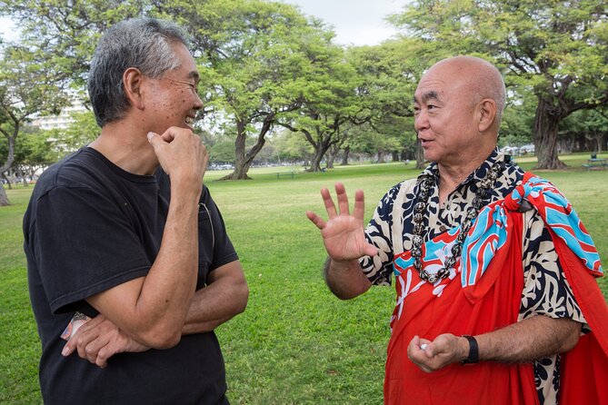 Private Honolulu Historical Tour - Common Questions