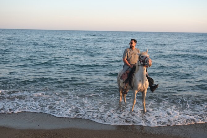 Private Horse Riding in Antalya - Additional Information