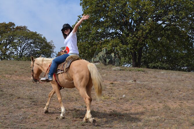 Private Horseback Ride on El Camino Real in Guanajuato - Meeting and Pickup Instructions