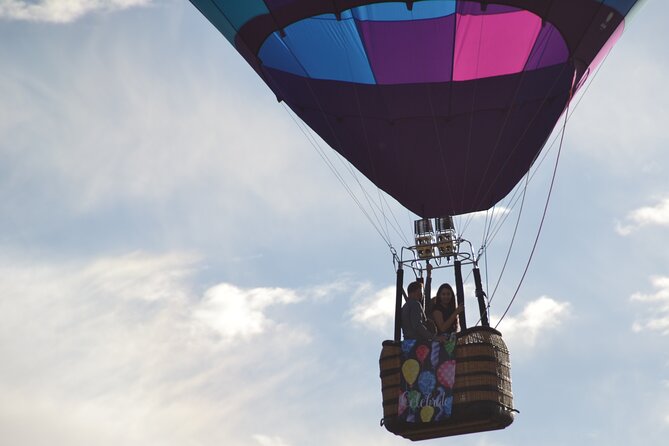 Private Hot Air Balloon Ride of Temecula Valley - What to Expect During the Balloon Ride