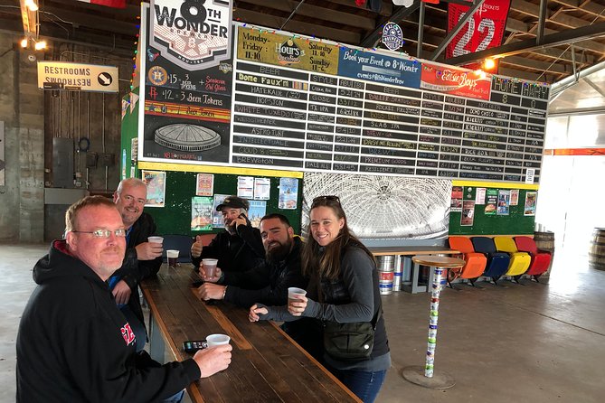 Private Houston Brewery Tour by Cart - Customer Feedback and Recommendations