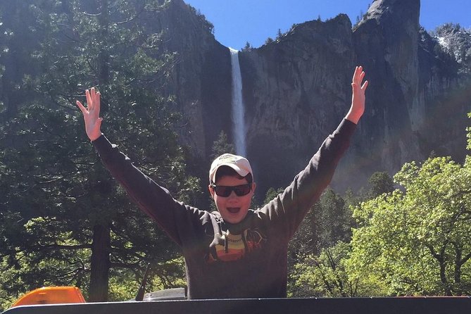 Private Hummer 4 X 4 Tour of Yosemite Including Hotel Pickup - Customer Reviews and Safety Measures
