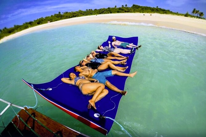 Private Icacos Island Snorkel Tour Aboard El Innovation - Key Information About the Tour