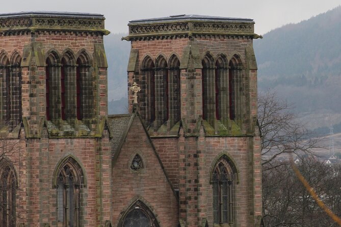 Private Inverness Walking Tour - Overview and Tour Details