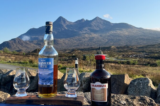 Private Isle of Skye 3 Day From Tour Edinburgh or Glasgow - Booking and Cancellation Policies