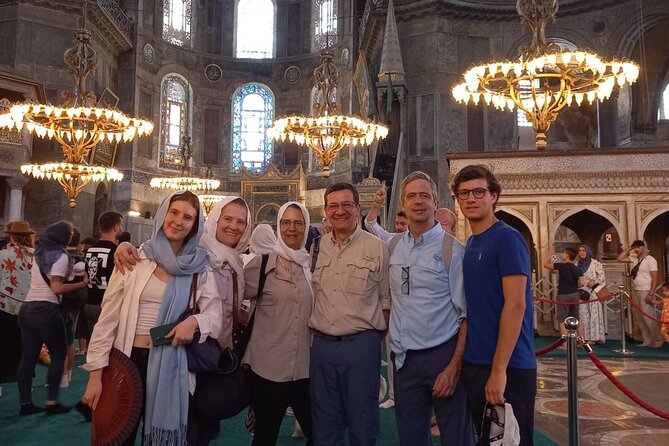 Private Istanbul Day Tour and Pottery Workshop - Convenient Transportation and Logistics
