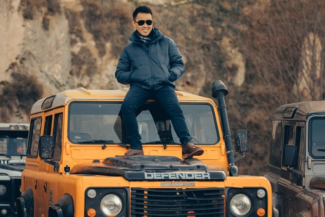 Private Jeep Safari Tour Cappadocia - Additional Information