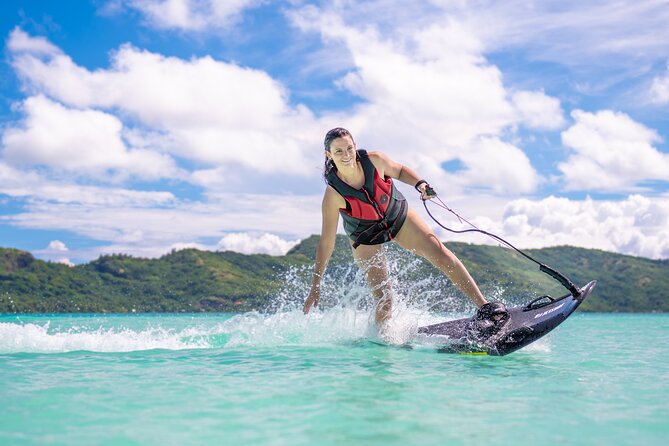 Private Jetboard Lessons With Instructor in Bora Bora - What To Expect During the Lesson