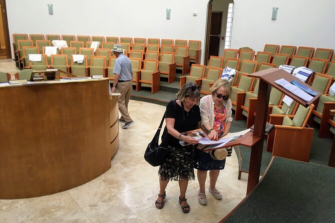 Private Jewish Heritage Tour Experience - Reviews and Price