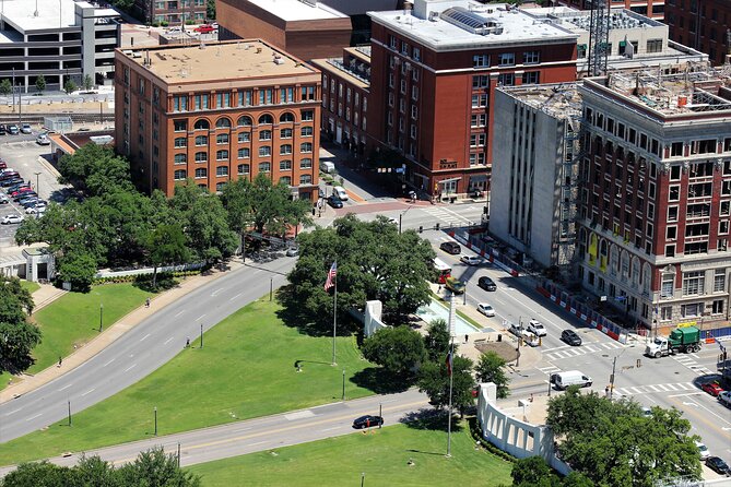 Private JFK Assassination Tour - Reviews and Ratings