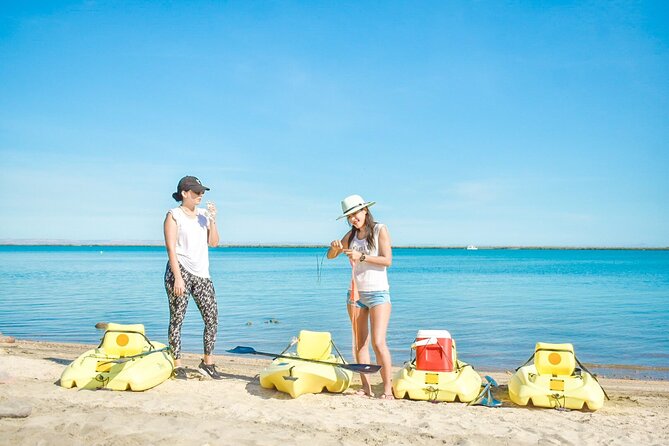 Private Kayaking Adventure Around the Mangroves and La Paz Bay - Flexible Cancellation Policy