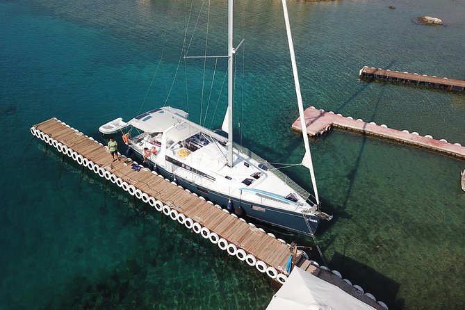 Private Kekova Sailing Day Tours From Kas Marina - Tips for a Memorable Experience
