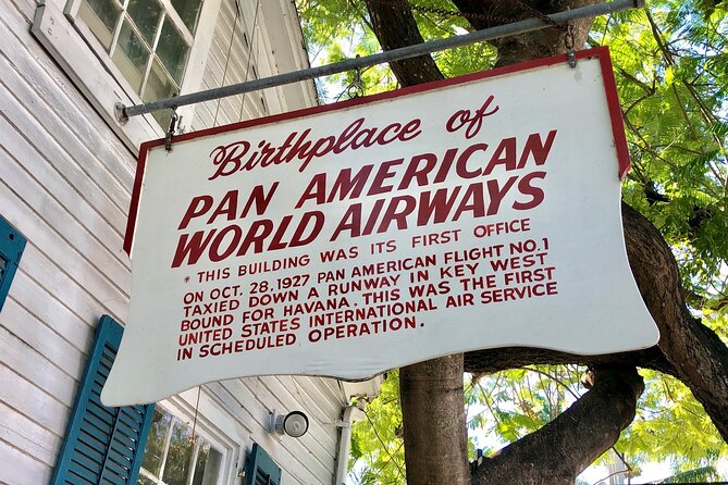 Private Key West Historic Homes and Island History Walking Tour - Traveler Tips and Recommendations