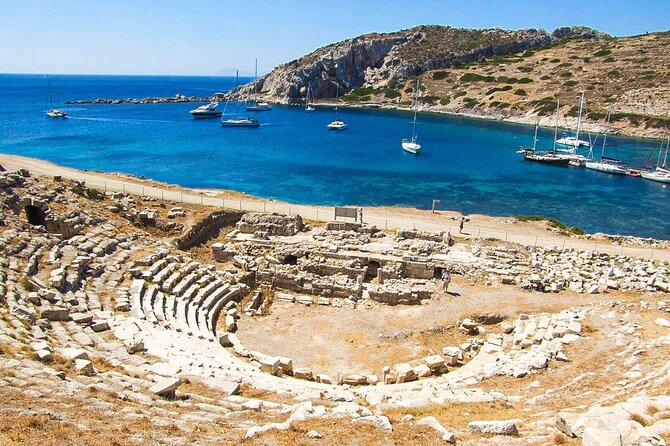 Private Knidos and Old Datca Full-Day Tour From Marmaris - Historical Significance