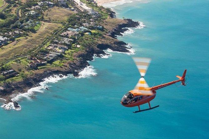 Private Kona Coast Tour: ALL WINDOW SEATS - Common Questions