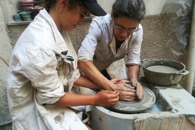 Private Lesson on the Ceramic Tradition in Vietri Sul Mare - Creating Your Own Ceramic Masterpiece