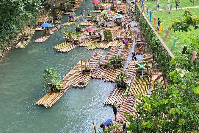 Private Lethe Rafting & Free City Tour W/ Hookah From Montego Bay - Common Questions
