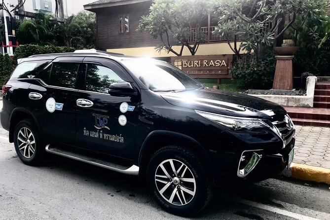 Private Limousine Transfer Service in Koh Samui to Zone of Bophud Maenam - Operator Information