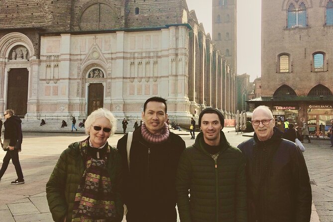 Private Local Tour Guide Bologna: Kickstart Your Trip, 100% Personalized - Reviews
