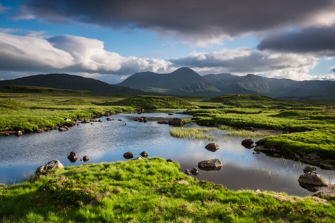 Private Loch Ness Day Tour in Luxury MPV From Edinburgh - The Sum Up