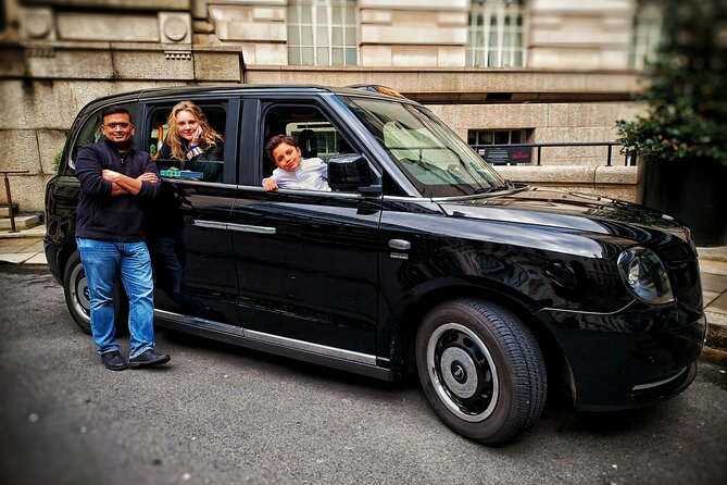Private London Electric Taxi Tour - Additional Information and Resources