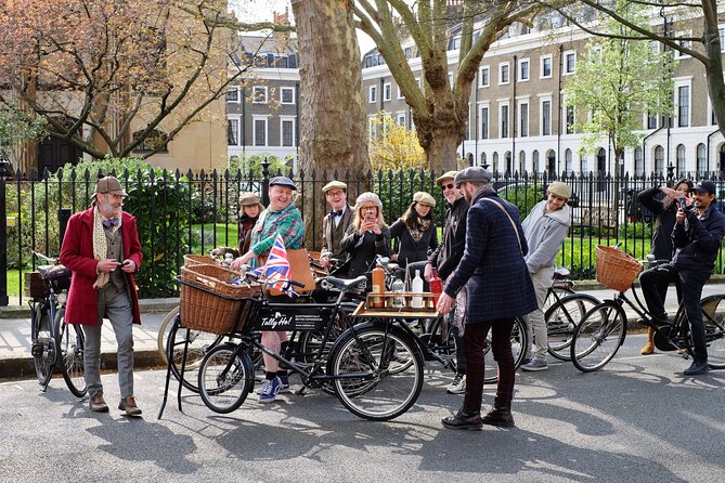 Private London Gin Safari - Reviews and Pricing for the Experience