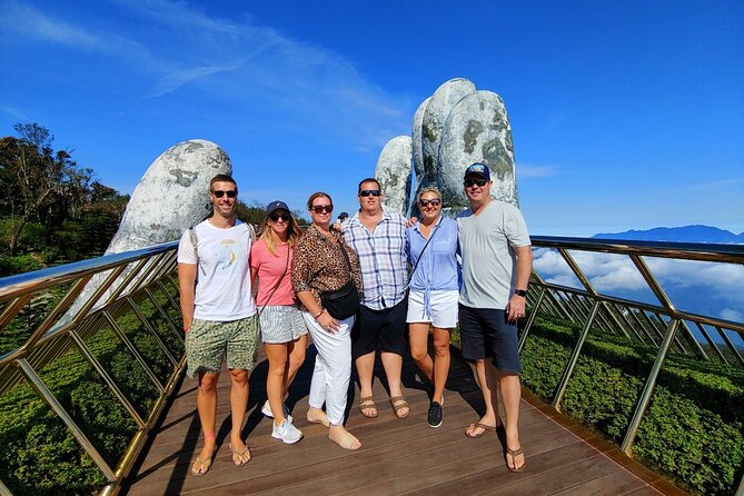 Private Luxury Ba Na Hills & Hoi an Walking Tour, Night Market - Common Questions