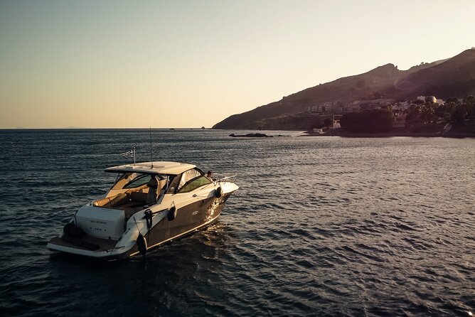 Private Luxury Boat Sea Nomad Experience - Cancellation Policy