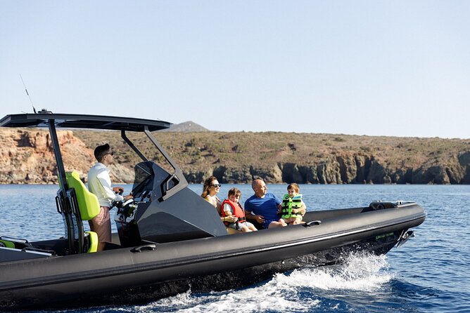 Private Luxury Boat Tour to Kleftiko Milos - What to Expect on the Tour
