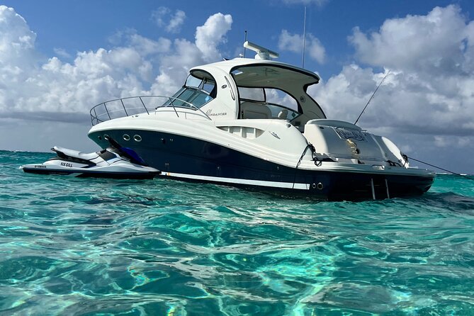 Private Luxury Halfday W/Jetski Stingray City, Snorkeling & Starfish Beach Tour - Reviews