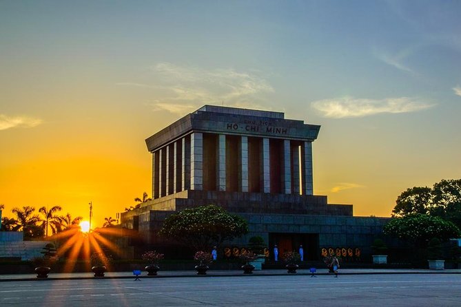 Private LUXURY Hanoi City Full Day Guided Tour - Booking and Contact Information