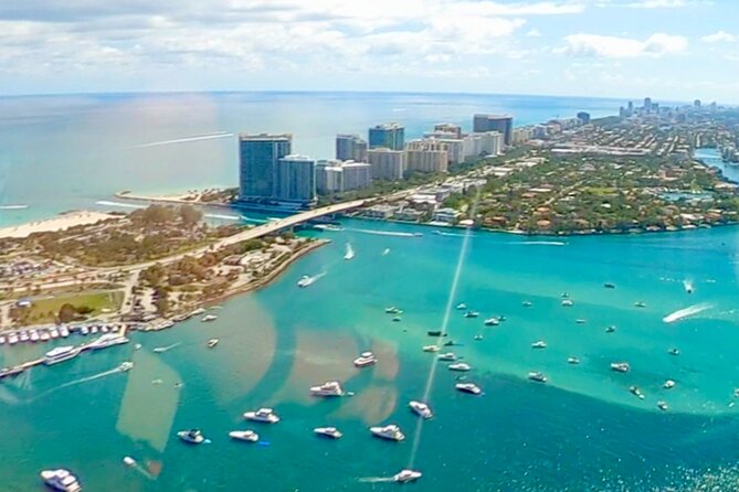 Private Luxury Helicopter Tour in Miami and South Beach - Traveler Photos and Reviews