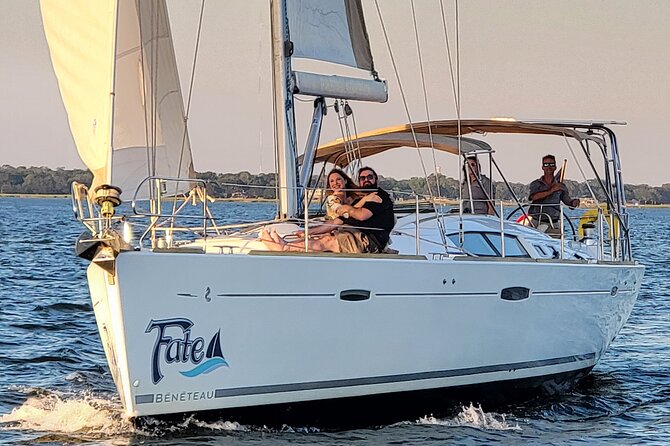 Private Luxury Sailing Charters on Fate, BYOB or Catering - Reviews and Additional Information