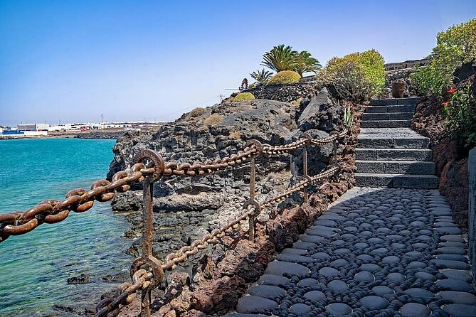 Private Luxury Tour: Best of Lanzarote Island W/ Hotel or Cruise Port Pick-Up - Gourmet Dining Experience