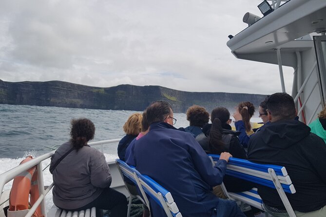 Private Luxury Tour Cliffs of Moher in a Mercedes Benz S-Class - Common Questions