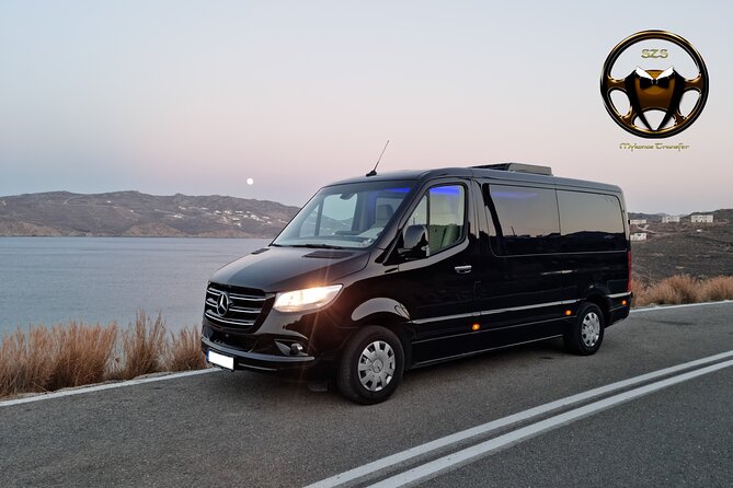 Private Luxury Transfer up to 11 Passengers - Cancellation Policy and Reviews