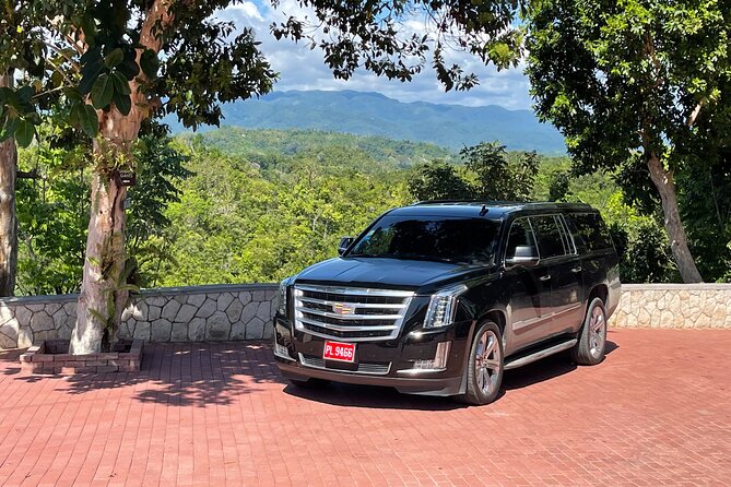 Private Luxury Transportation Service in Montego Bay/Negril/Ocho Rios Areas - Common Questions
