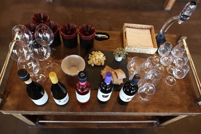 Private Luxury Wine Tour in Ancient Nemea and Vineyards. - Delight in a Gourmet Lunch Paired With Local Wines