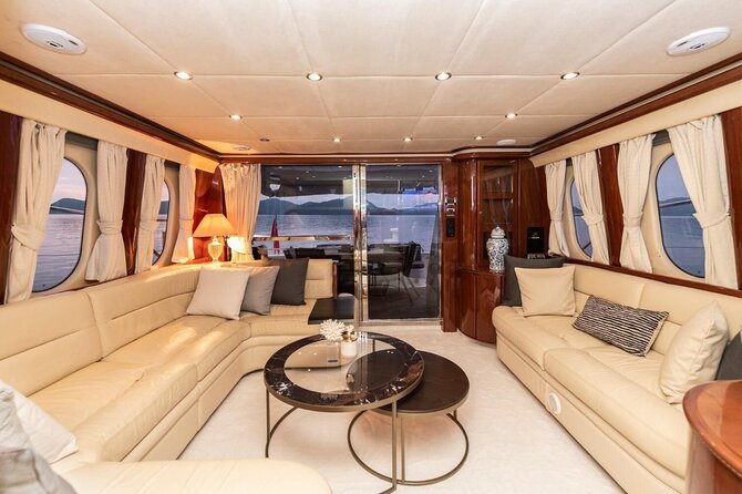 Private Luxury Yacht Cruise on Bosphorus - Booking and Cancellation Policy