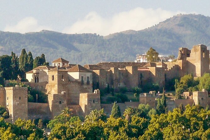 Private Malaga City Center Walking Tour With Tapas Food Tastings - Cancellation Policy