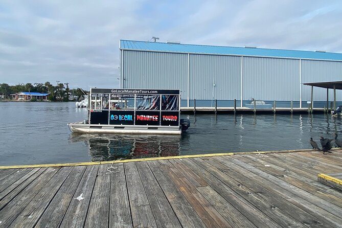 Private Manatee Viewing Cruise - Directions