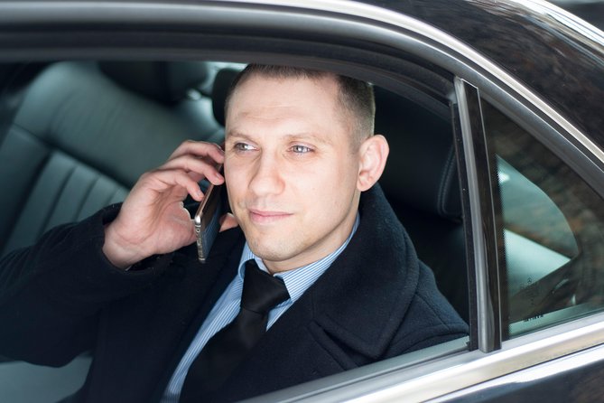 Private Manchester Arrival Transfer:Manchester Airport to Hotel / Accommodation - The Sum Up