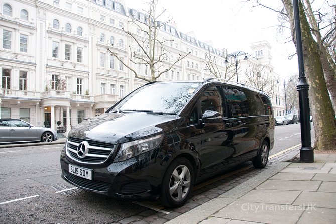 Private Manchester Departure Transfer - Hotel / Accomm to Manchester Airport - Reviews and Additional Information