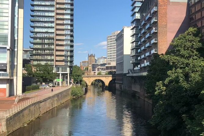Private Manchester Tour With a Local, Highlights & Hidden Gems, Personalised - Additional Information